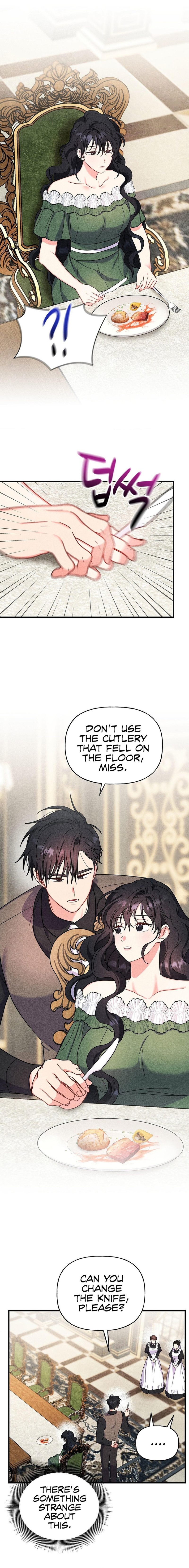 Secret Education with My Lady Chapter 2 image 11