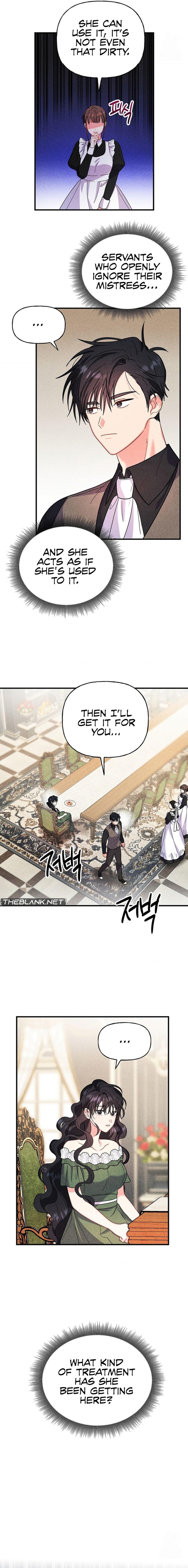 Secret Education with My Lady Chapter 2 image 12