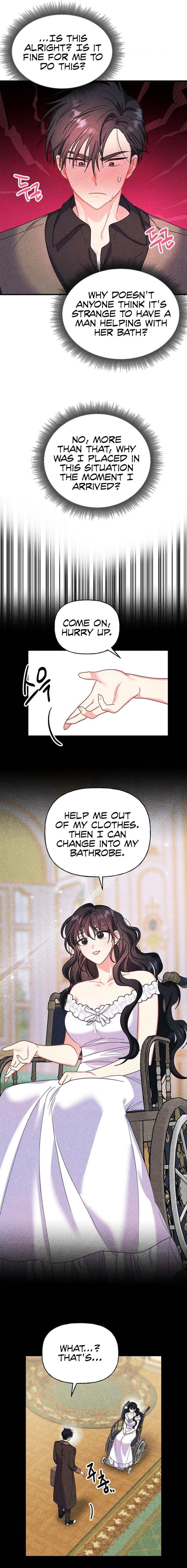Secret Education with My Lady Chapter 2 image 1