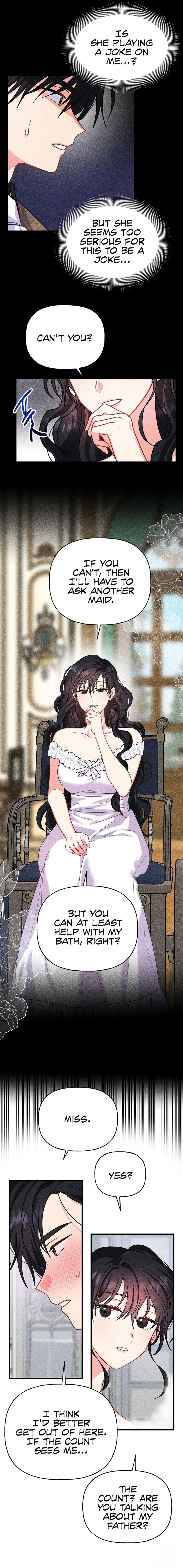 Secret Education with My Lady Chapter 2 image 2