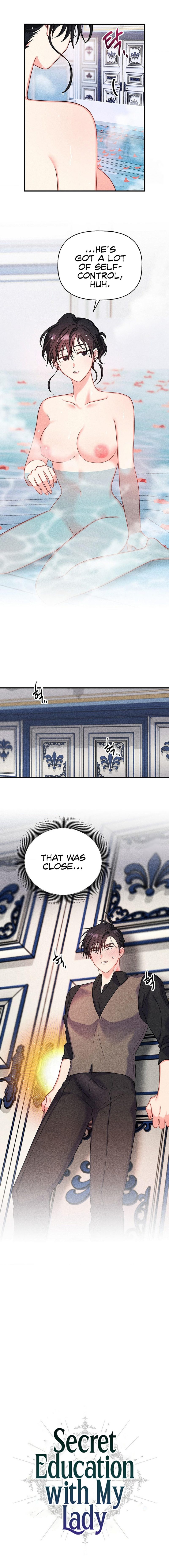 Secret Education with My Lady Chapter 2 image 7