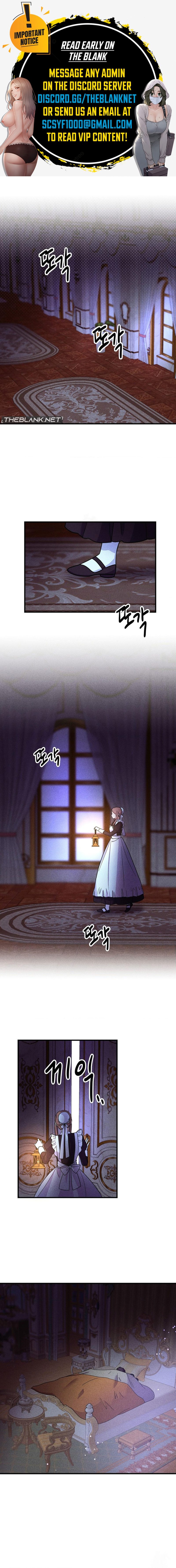 Secret Education with My Lady Chapter 4 image 0