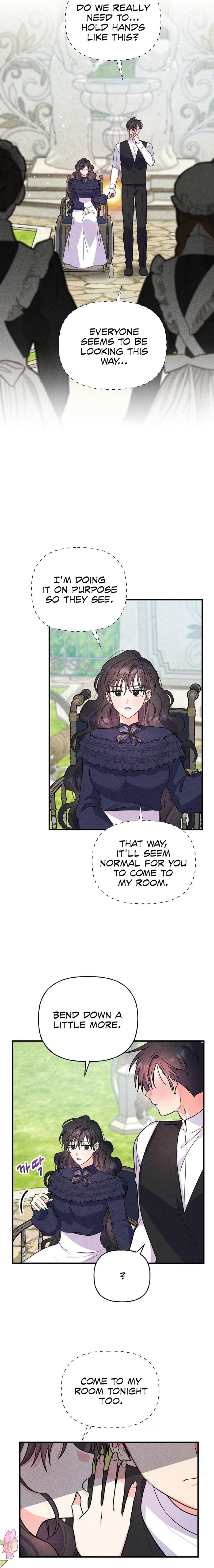 Secret Education with My Lady Chapter 4 image 10