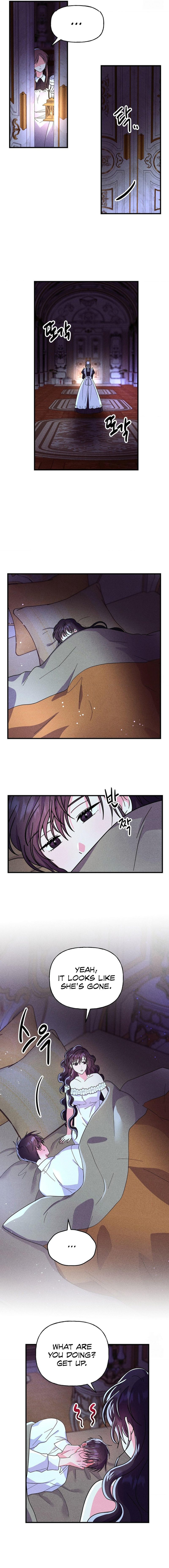 Secret Education with My Lady Chapter 4 image 1
