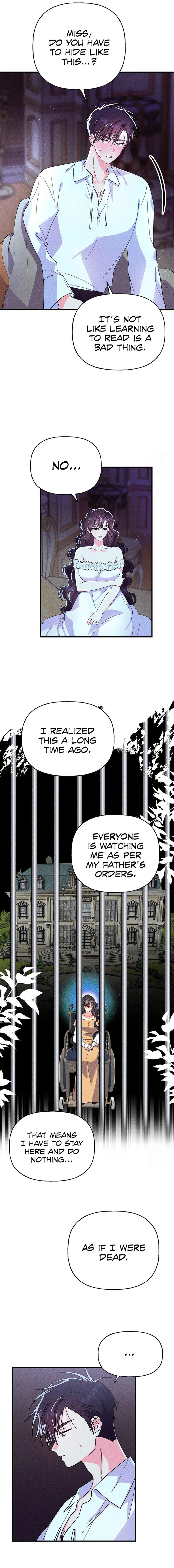 Secret Education with My Lady Chapter 4 image 2