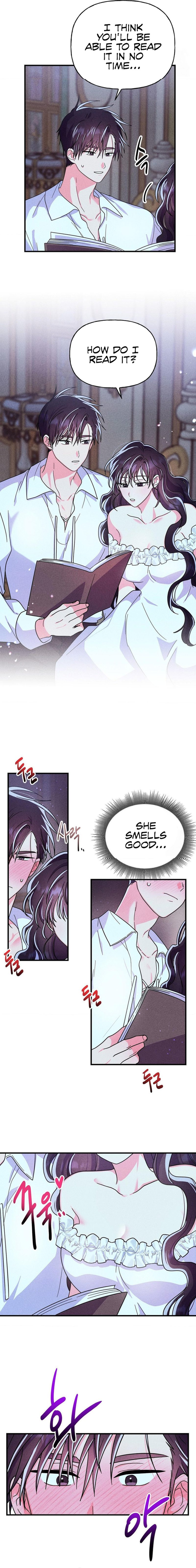 Secret Education with My Lady Chapter 4 image 4