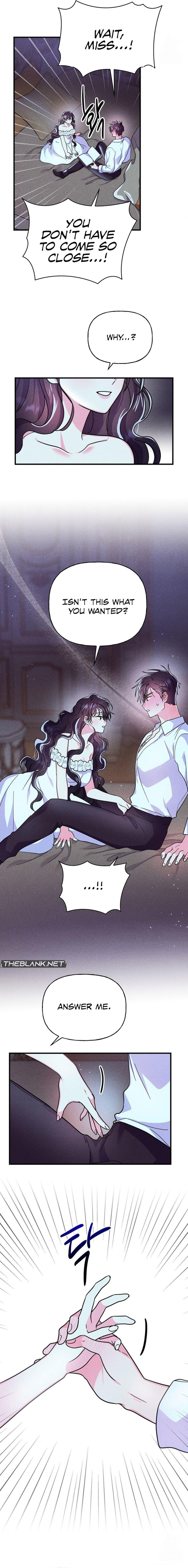 Secret Education with My Lady Chapter 4 image 5