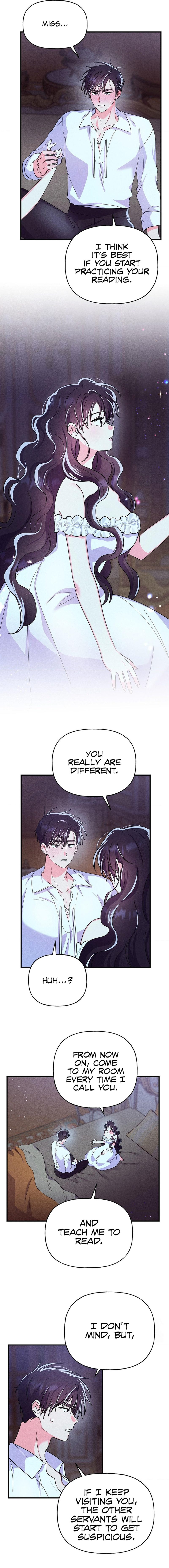 Secret Education with My Lady Chapter 4 image 6