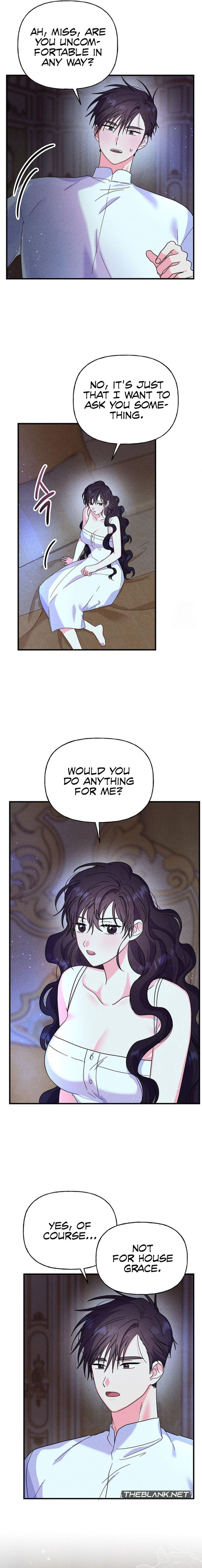 Secret Education with My Lady Chapter 5 image 9