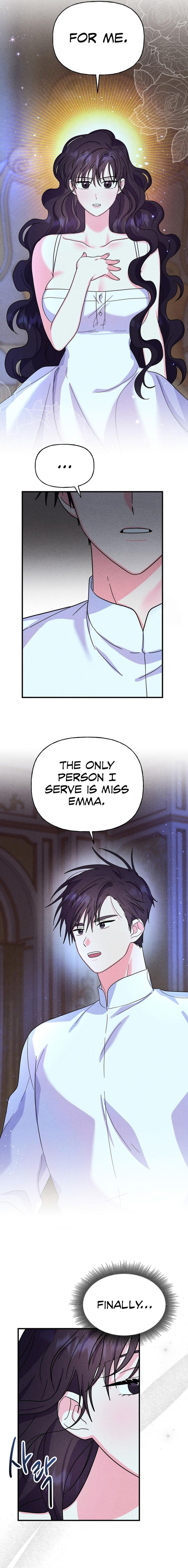Secret Education with My Lady Chapter 5 image 10
