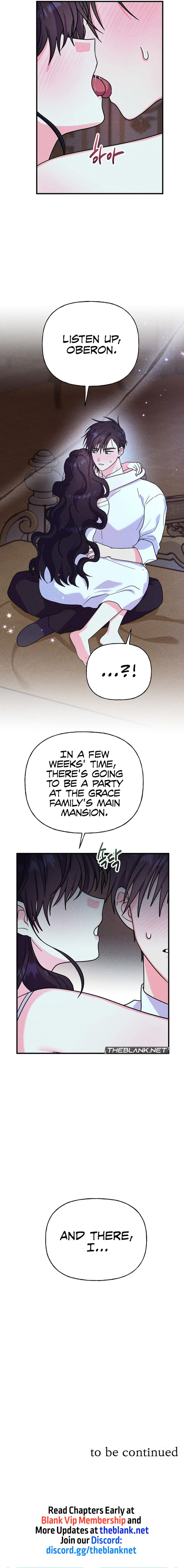 Secret Education with My Lady Chapter 5 image 12