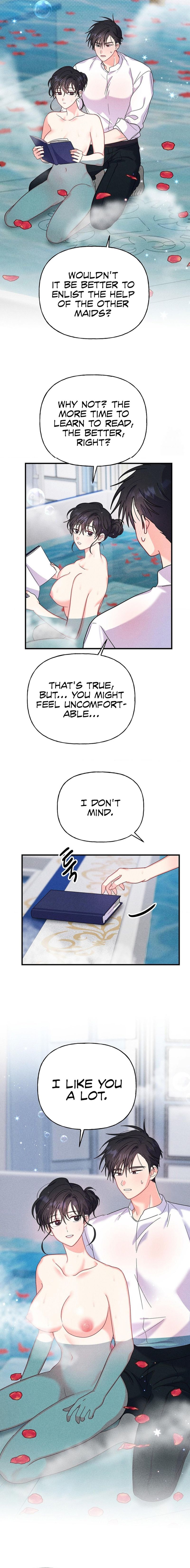 Secret Education with My Lady Chapter 5 image 2