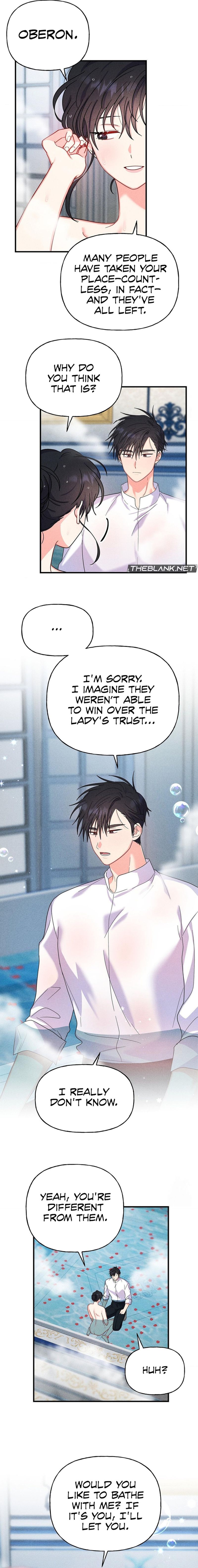 Secret Education with My Lady Chapter 5 image 3