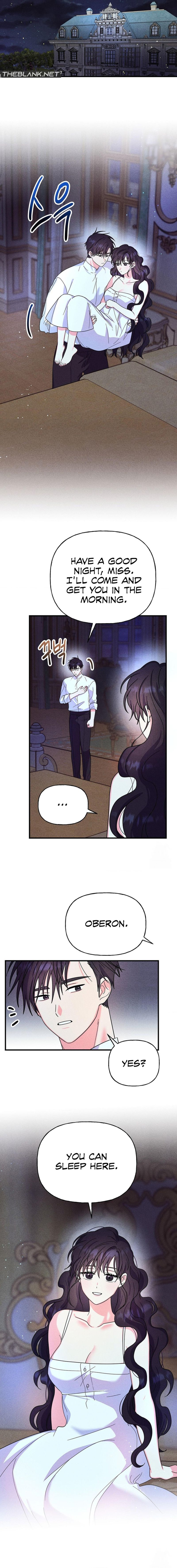 Secret Education with My Lady Chapter 5 image 5