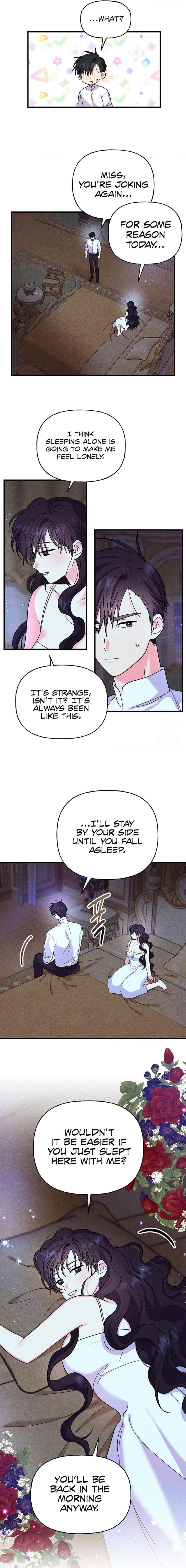 Secret Education with My Lady Chapter 5 image 6