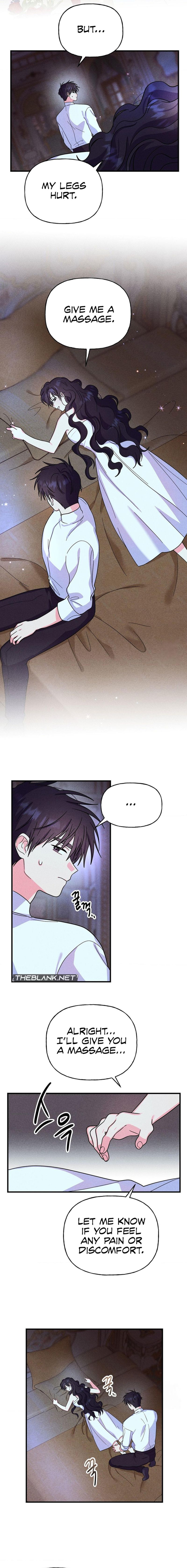 Secret Education with My Lady Chapter 5 image 7