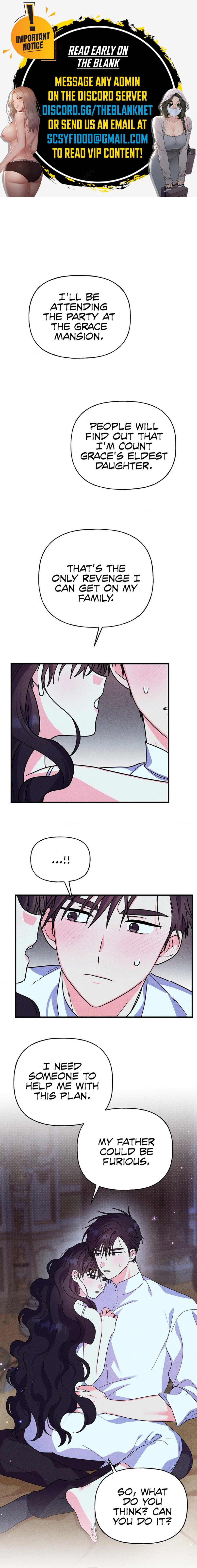 Secret Education with My Lady Chapter 6 image 0
