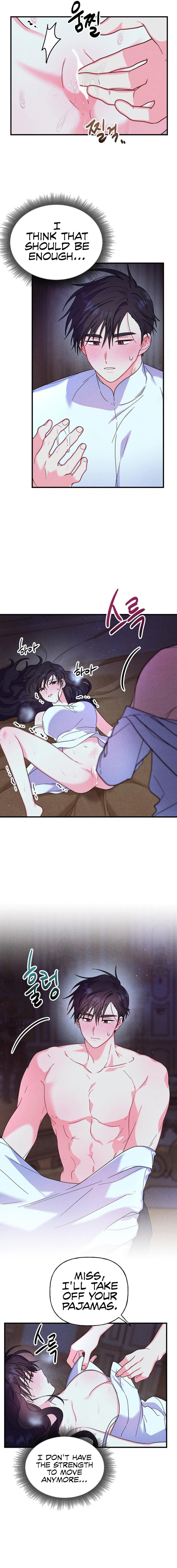 Secret Education with My Lady Chapter 6 image 10