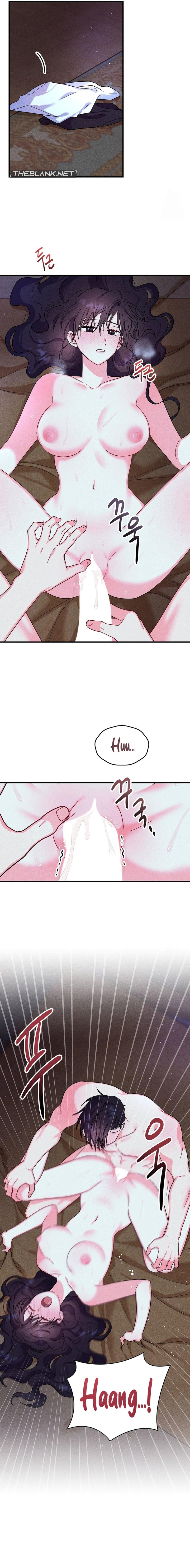 Secret Education with My Lady Chapter 6 image 11