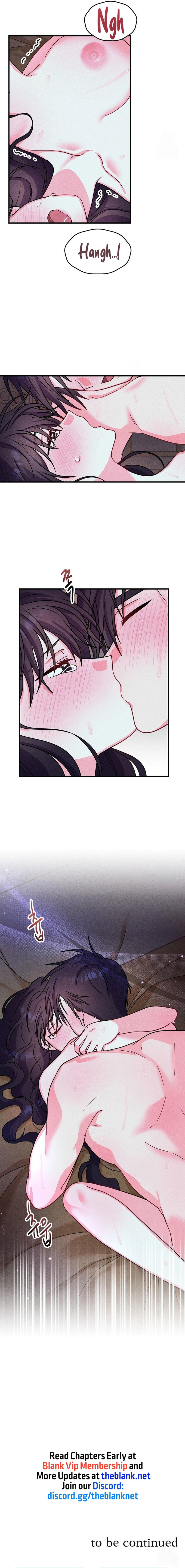 Secret Education with My Lady Chapter 6 image 12