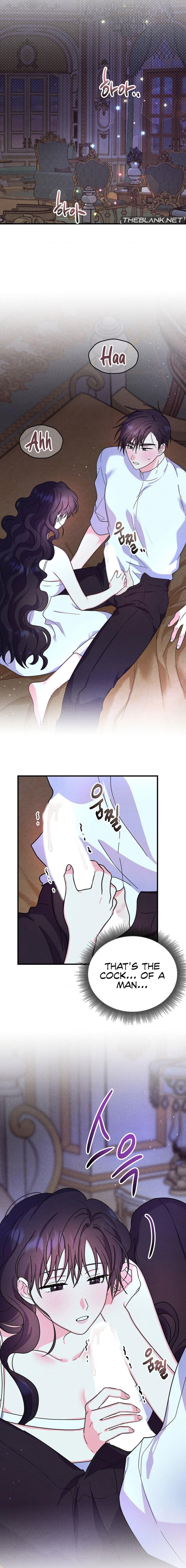 Secret Education with My Lady Chapter 6 image 2
