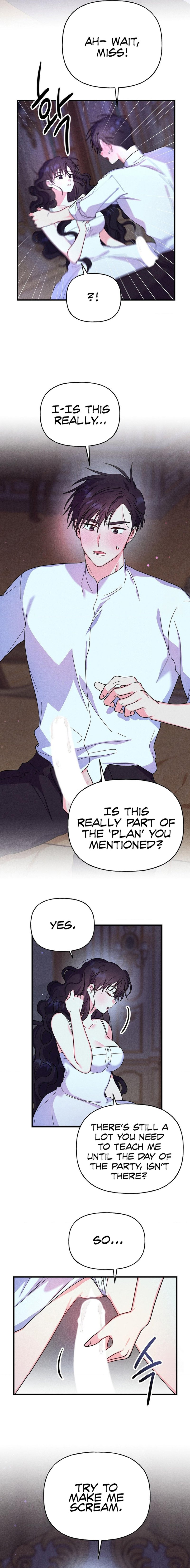 Secret Education with My Lady Chapter 6 image 3