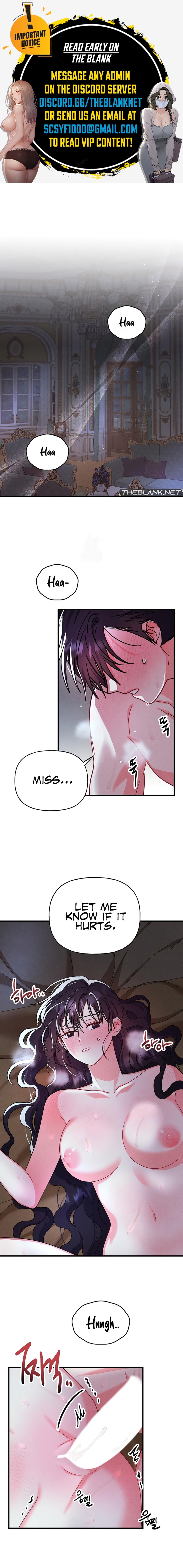 Secret Education with My Lady Chapter 7 image 0