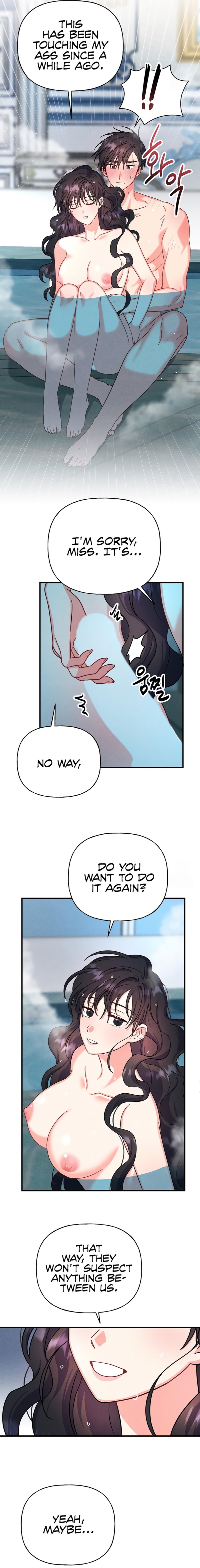 Secret Education with My Lady Chapter 7 image 9