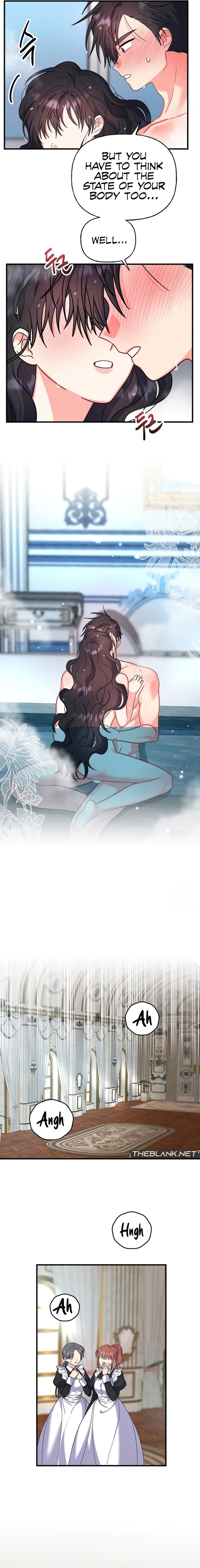 Secret Education with My Lady Chapter 7 image 10