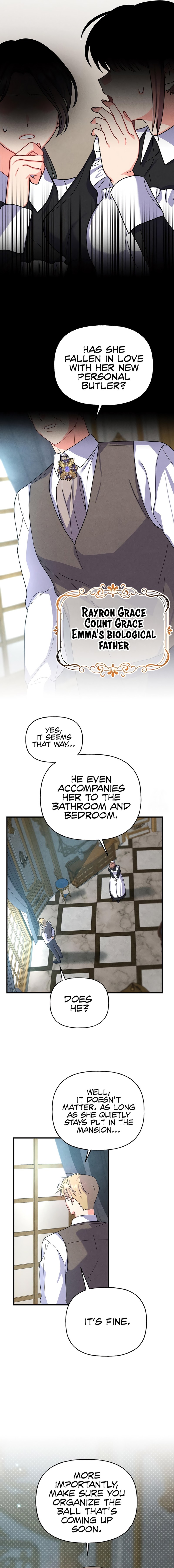Secret Education with My Lady Chapter 7 image 11