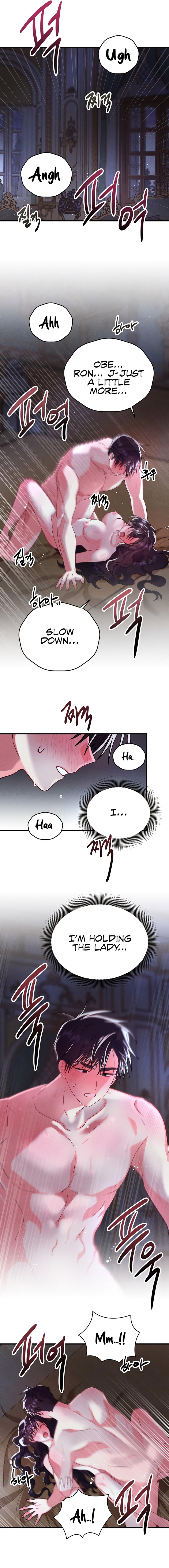 Secret Education with My Lady Chapter 7 image 2