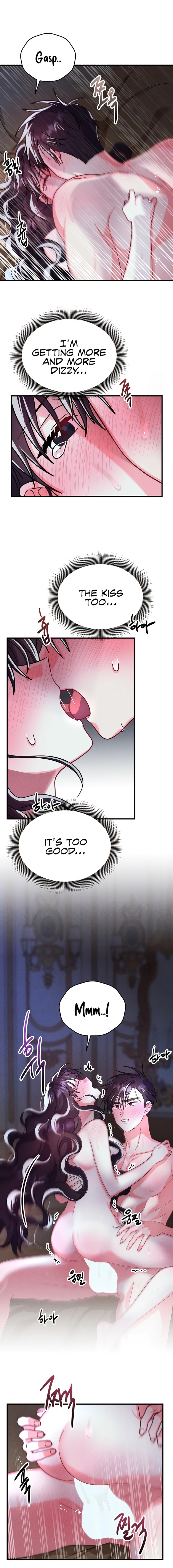 Secret Education with My Lady Chapter 7 image 3