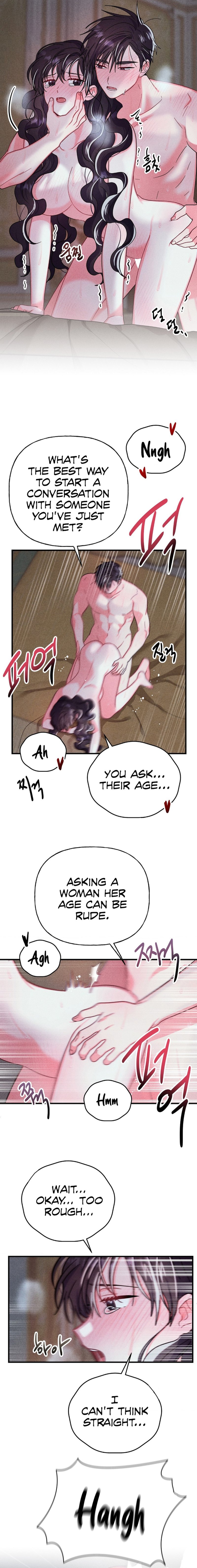 Secret Education with My Lady Chapter 8 image 6