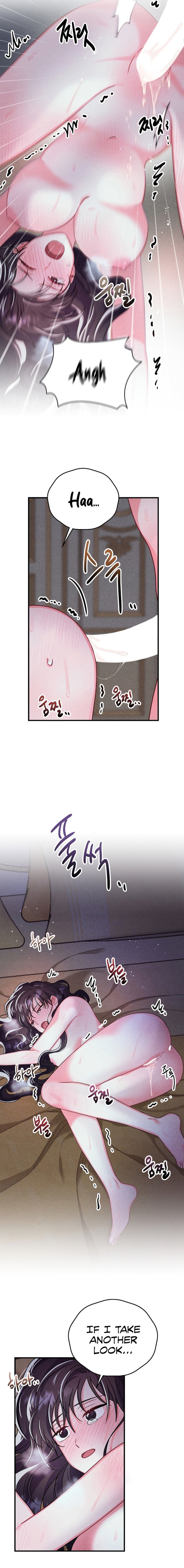 Secret Education with My Lady Chapter 8 image 7