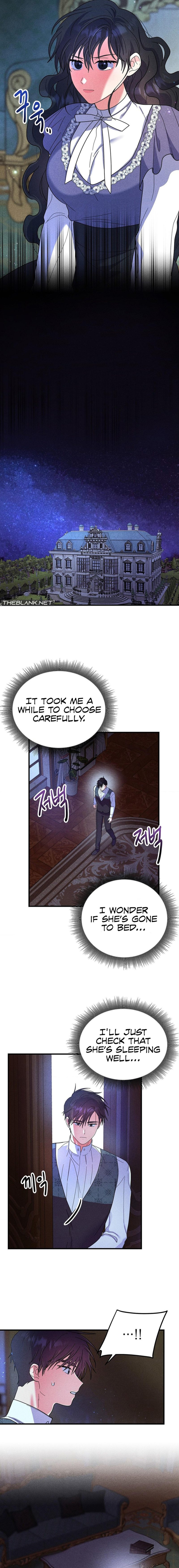 Secret Education with My Lady Chapter 9 image 9