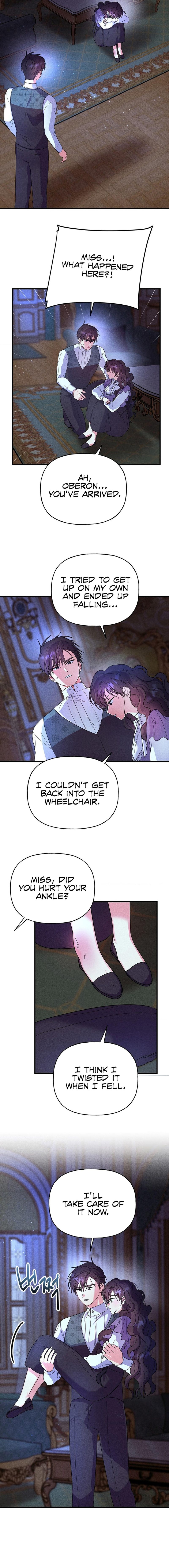 Secret Education with My Lady Chapter 9 image 10