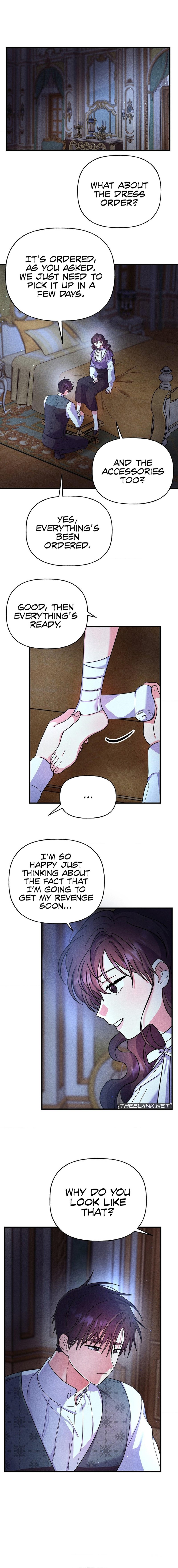 Secret Education with My Lady Chapter 9 image 11