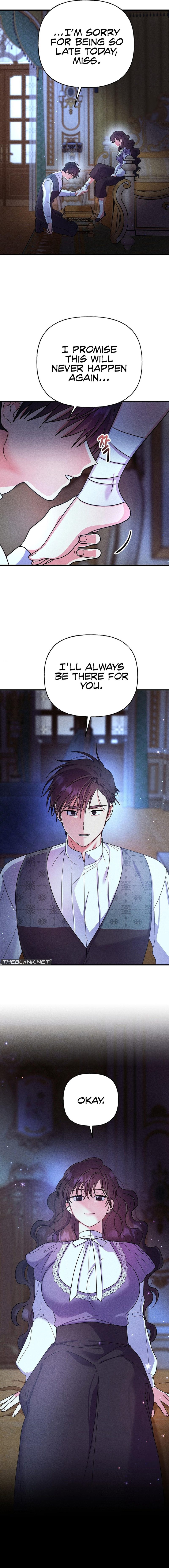 Secret Education with My Lady Chapter 9 image 12