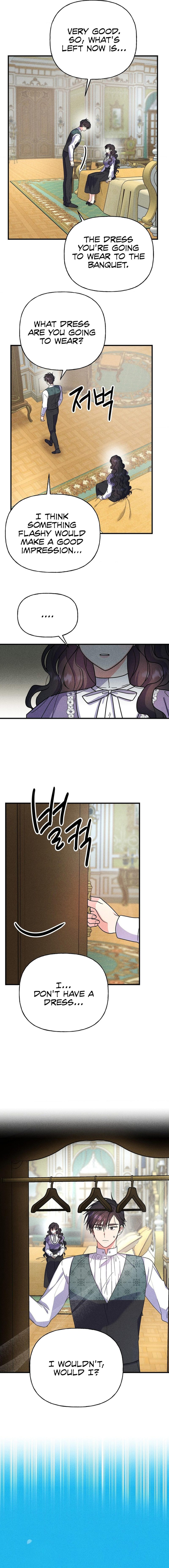 Secret Education with My Lady Chapter 9 image 1