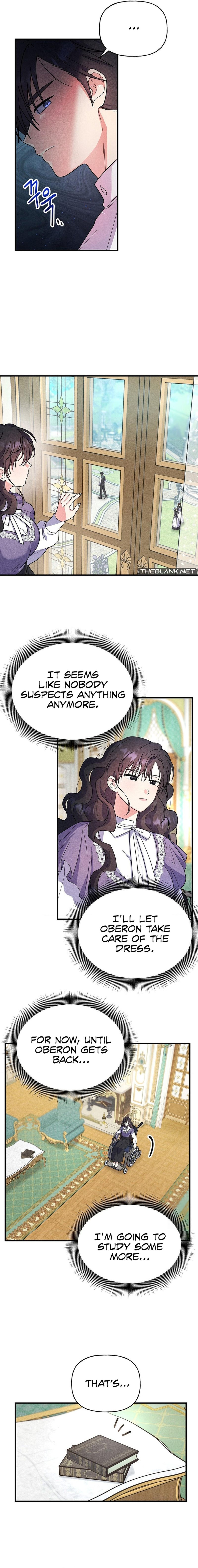 Secret Education with My Lady Chapter 9 image 3
