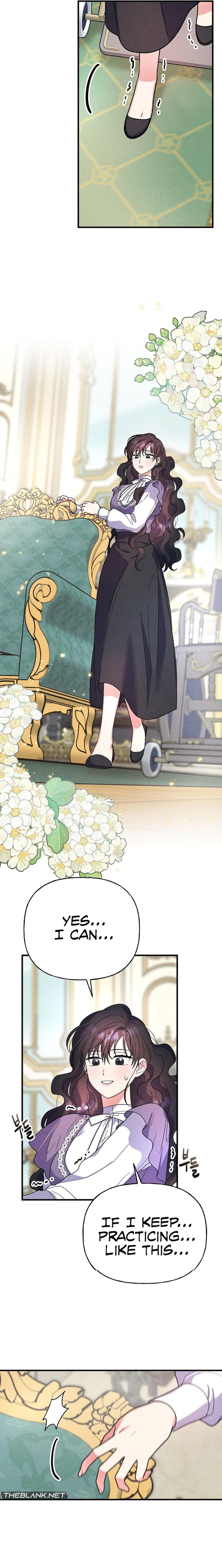 Secret Education with My Lady Chapter 9 image 5