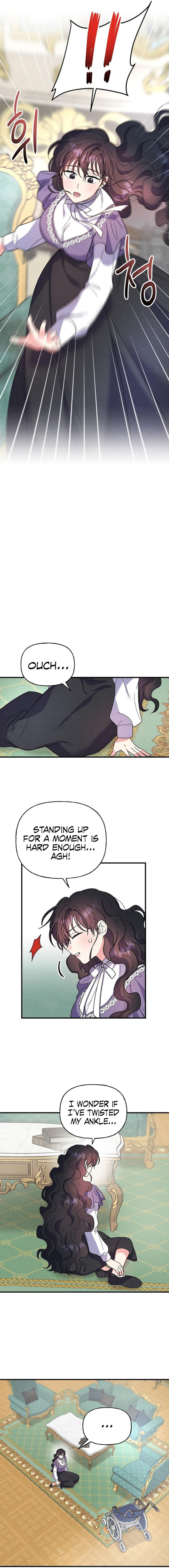 Secret Education with My Lady Chapter 9 image 6