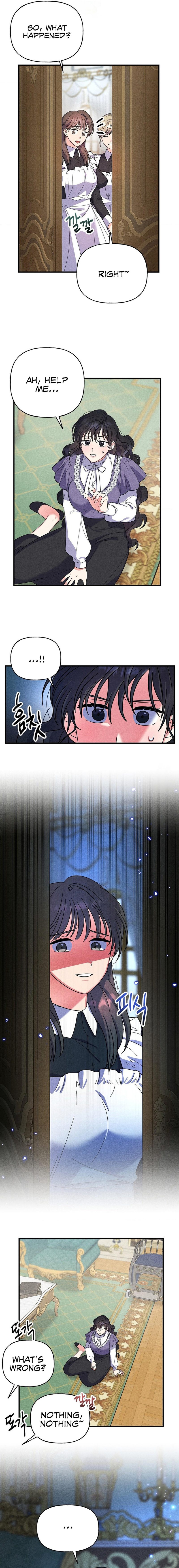 Secret Education with My Lady Chapter 9 image 8