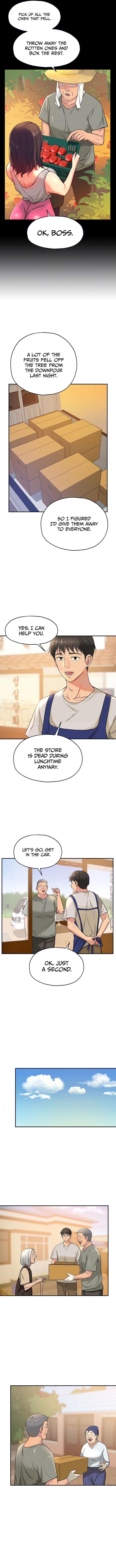 Glory Hole Shop Chapter 12 image 1