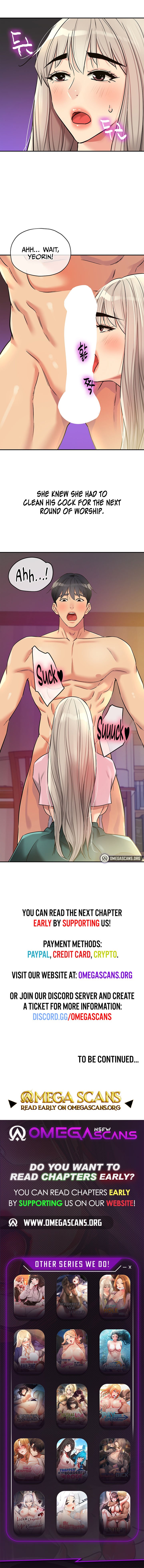 Glory Hole Shop Chapter 136 image 6