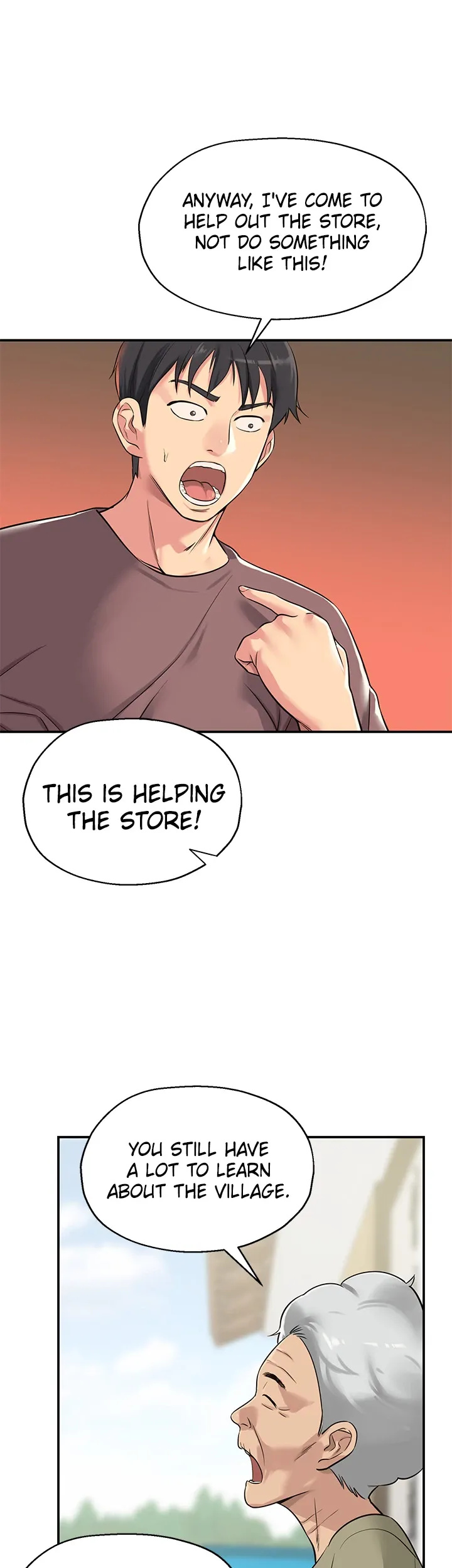 Glory Hole Shop Chapter 3 image 9