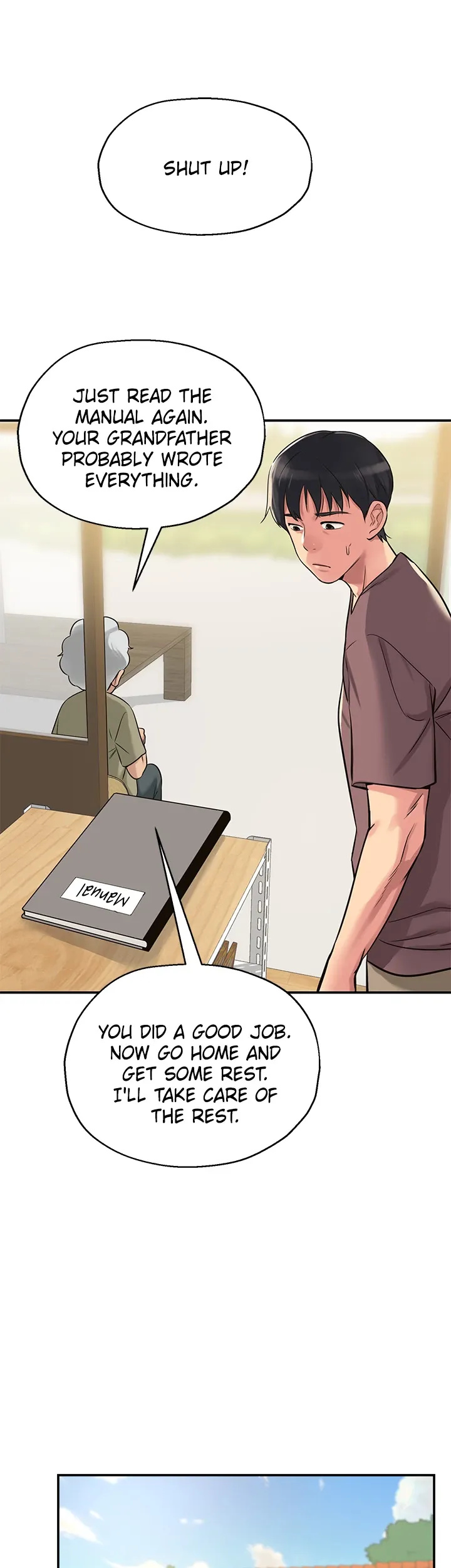 Glory Hole Shop Chapter 3 image 12