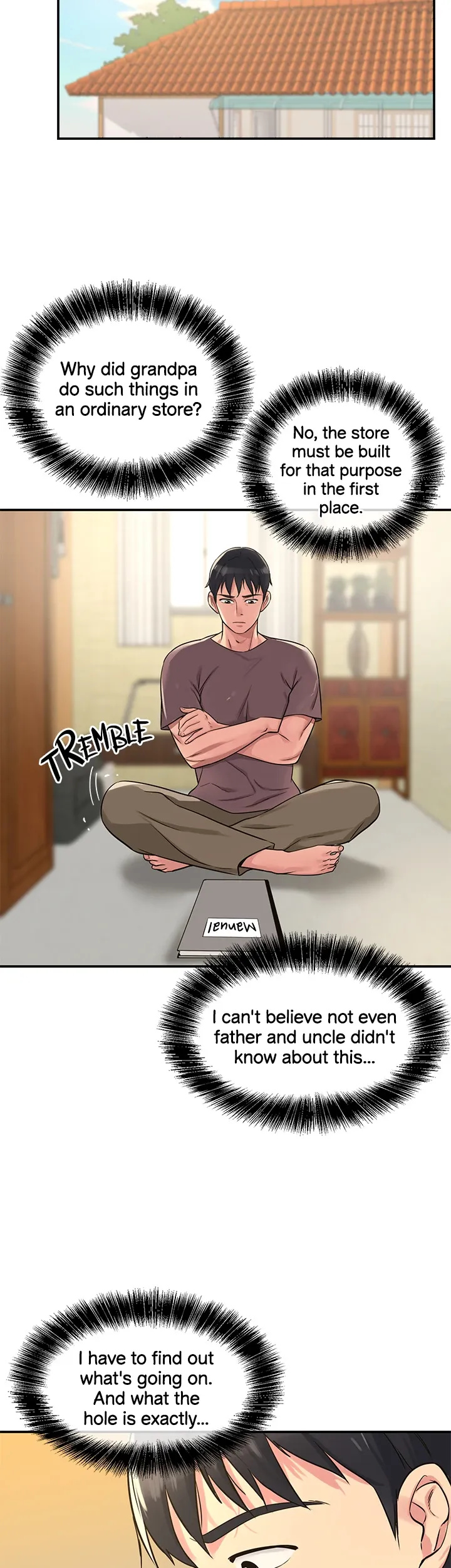 Glory Hole Shop Chapter 3 image 13
