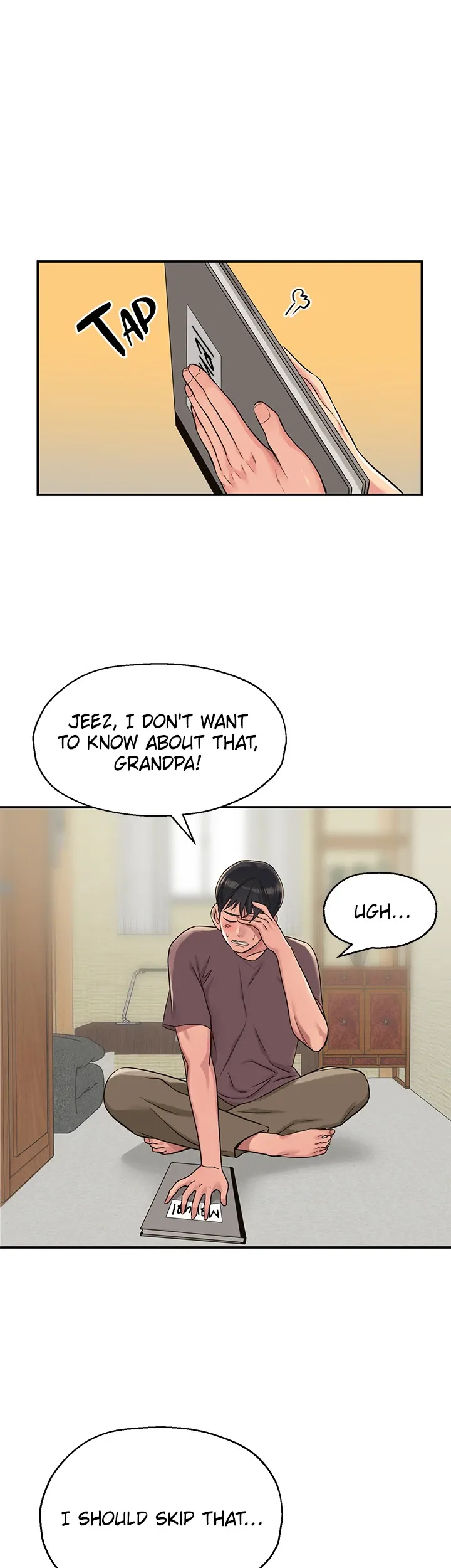 Glory Hole Shop Chapter 3 image 17