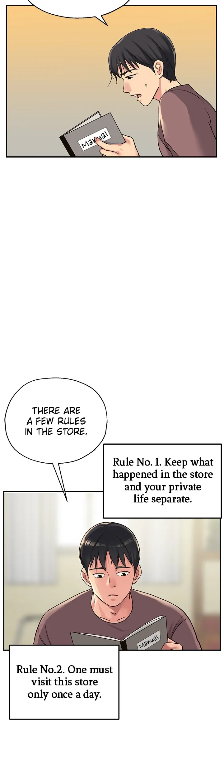 Glory Hole Shop Chapter 3 image 18
